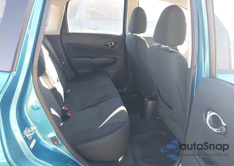 2015 Nissan Versa Note Sl z USA, uszkodzony, nr VIN 3N1CE2CP4FL444094